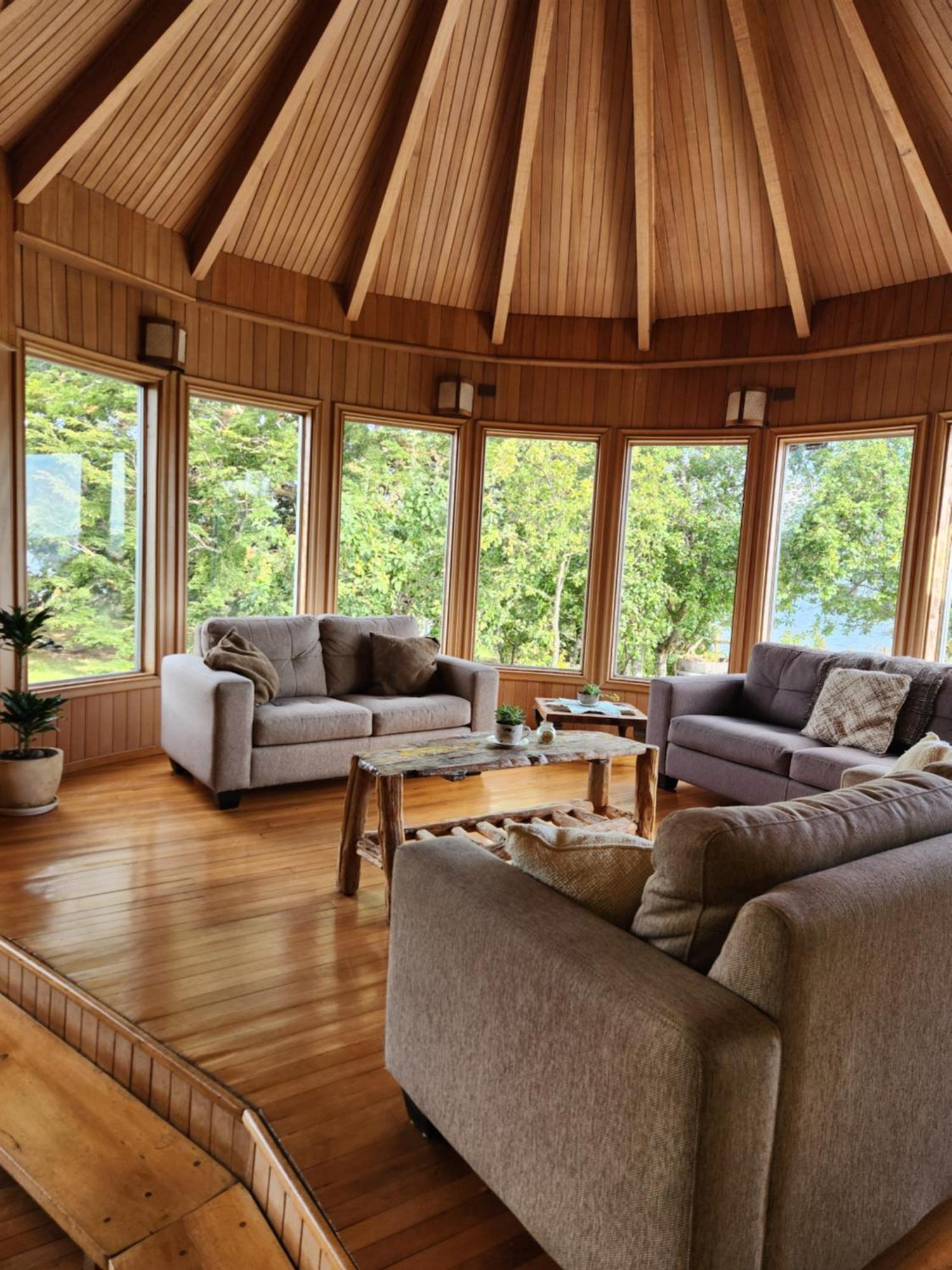 Casa Bordemar Villa Castro Ngoại thất bức ảnh