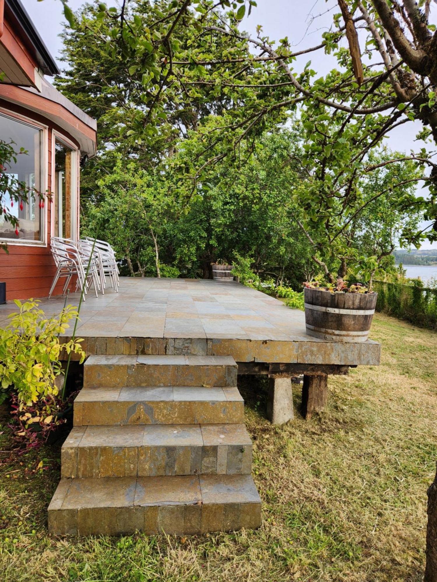 Casa Bordemar Villa Castro Ngoại thất bức ảnh