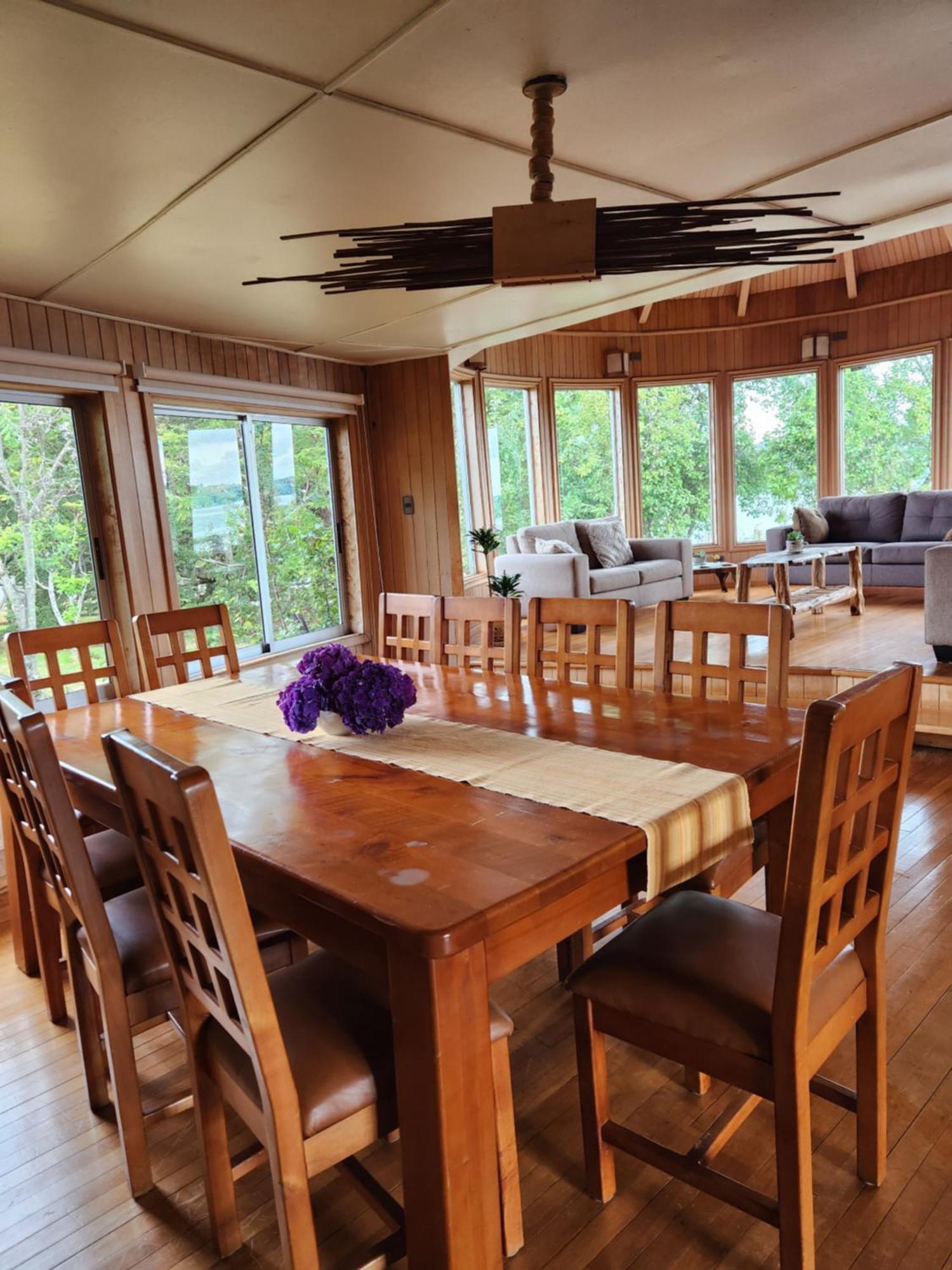 Casa Bordemar Villa Castro Ngoại thất bức ảnh