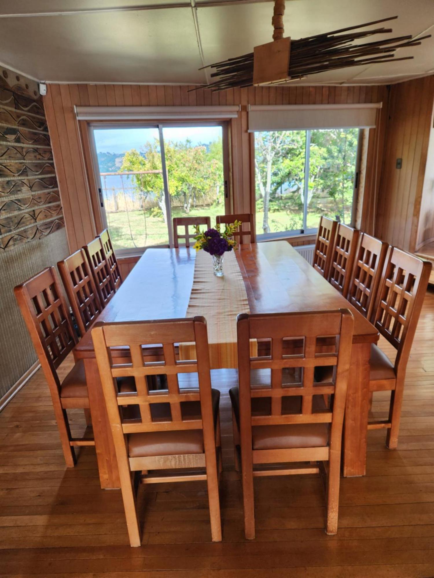 Casa Bordemar Villa Castro Ngoại thất bức ảnh
