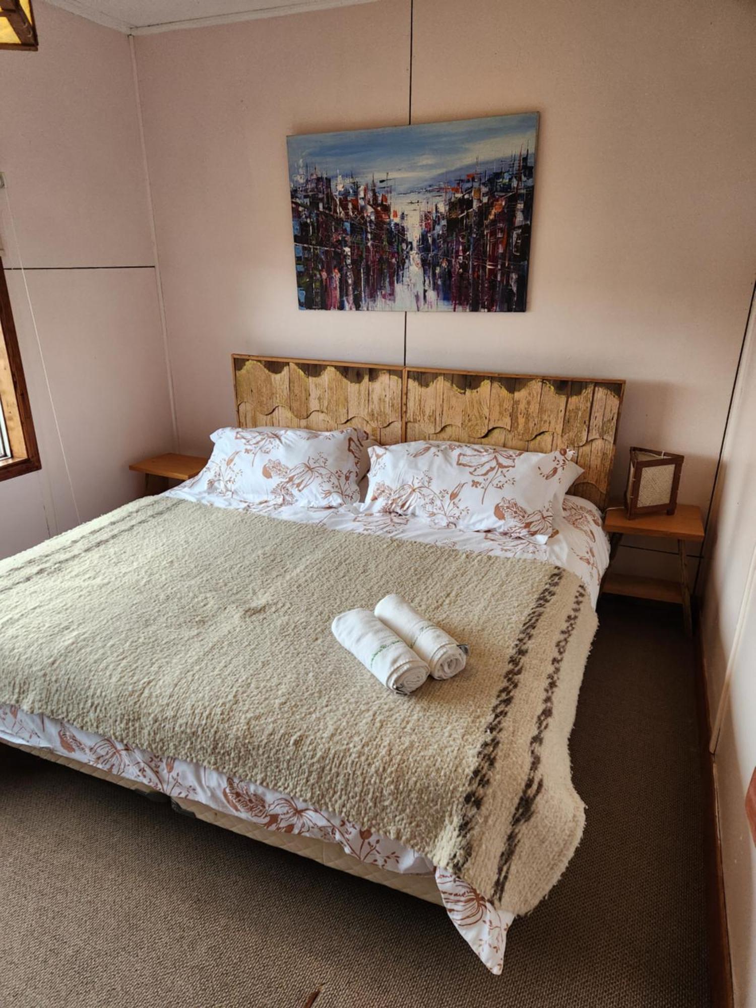 Casa Bordemar Villa Castro Ngoại thất bức ảnh
