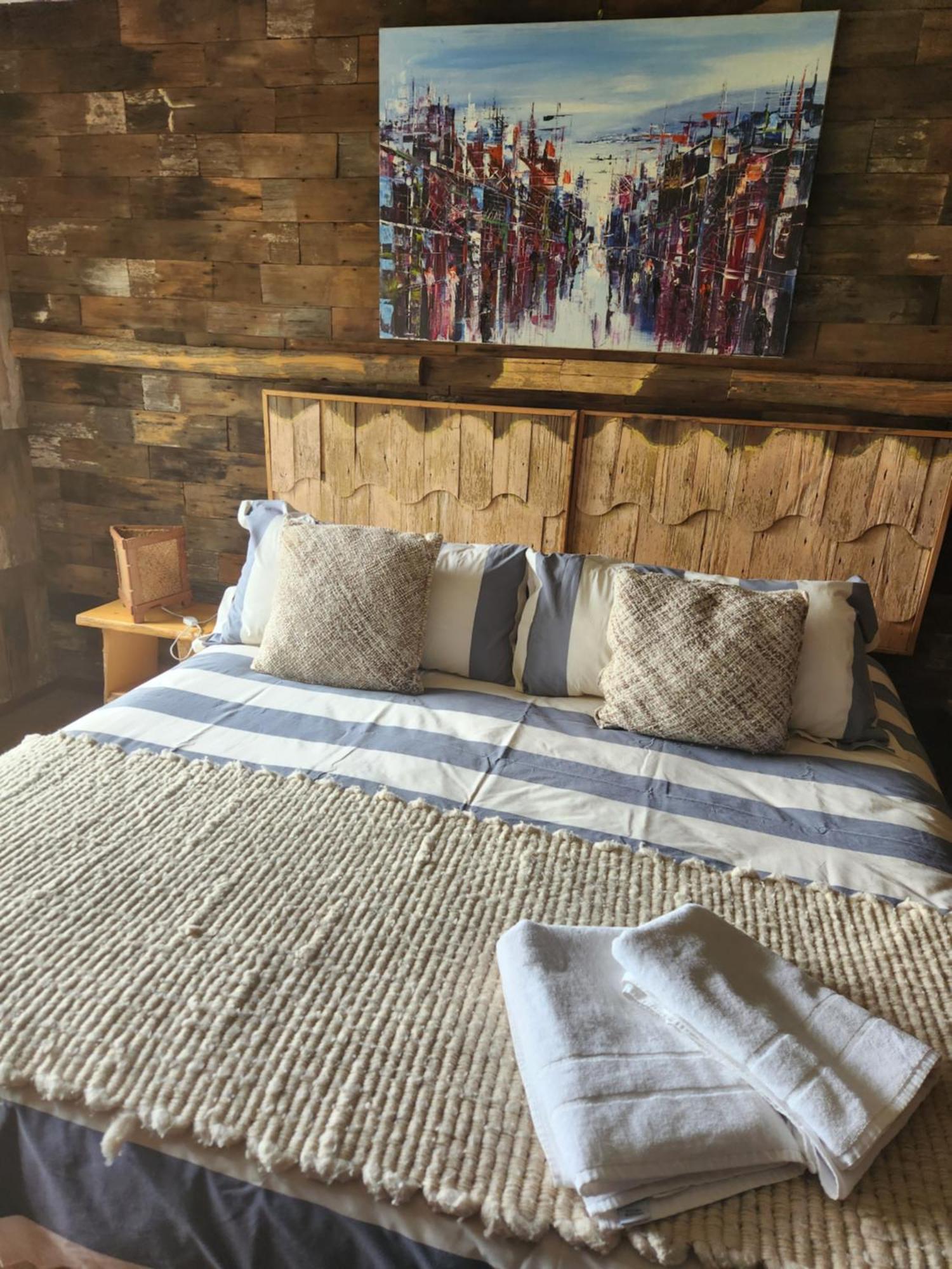 Casa Bordemar Villa Castro Ngoại thất bức ảnh